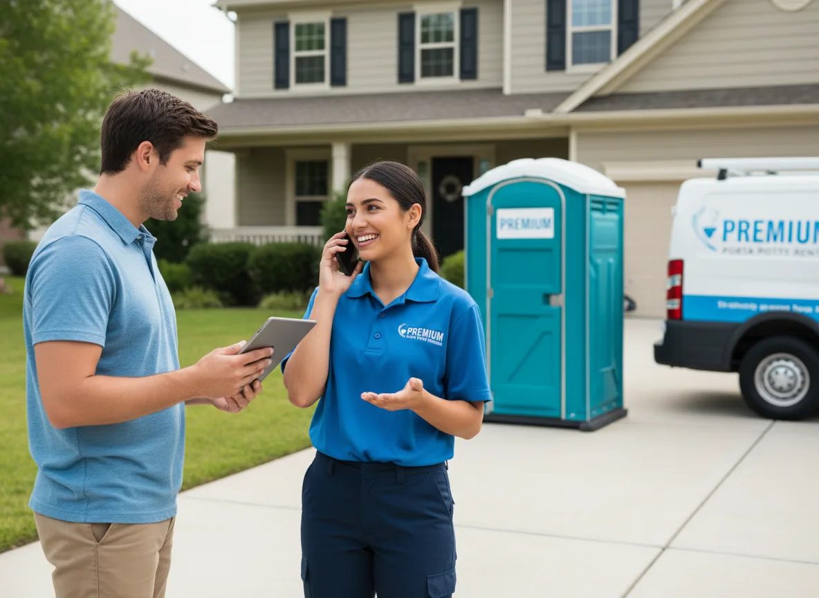 VIP Portable Toilets Hanover Park, IL FAQs